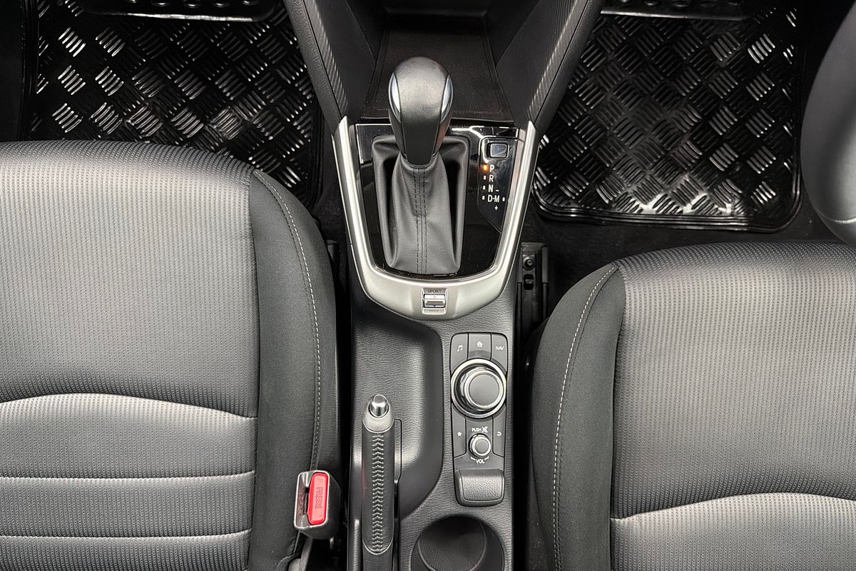 2018 Mazda CX-3 Maxx DK