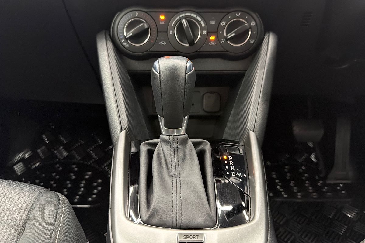 2018 Mazda CX-3 Maxx DK