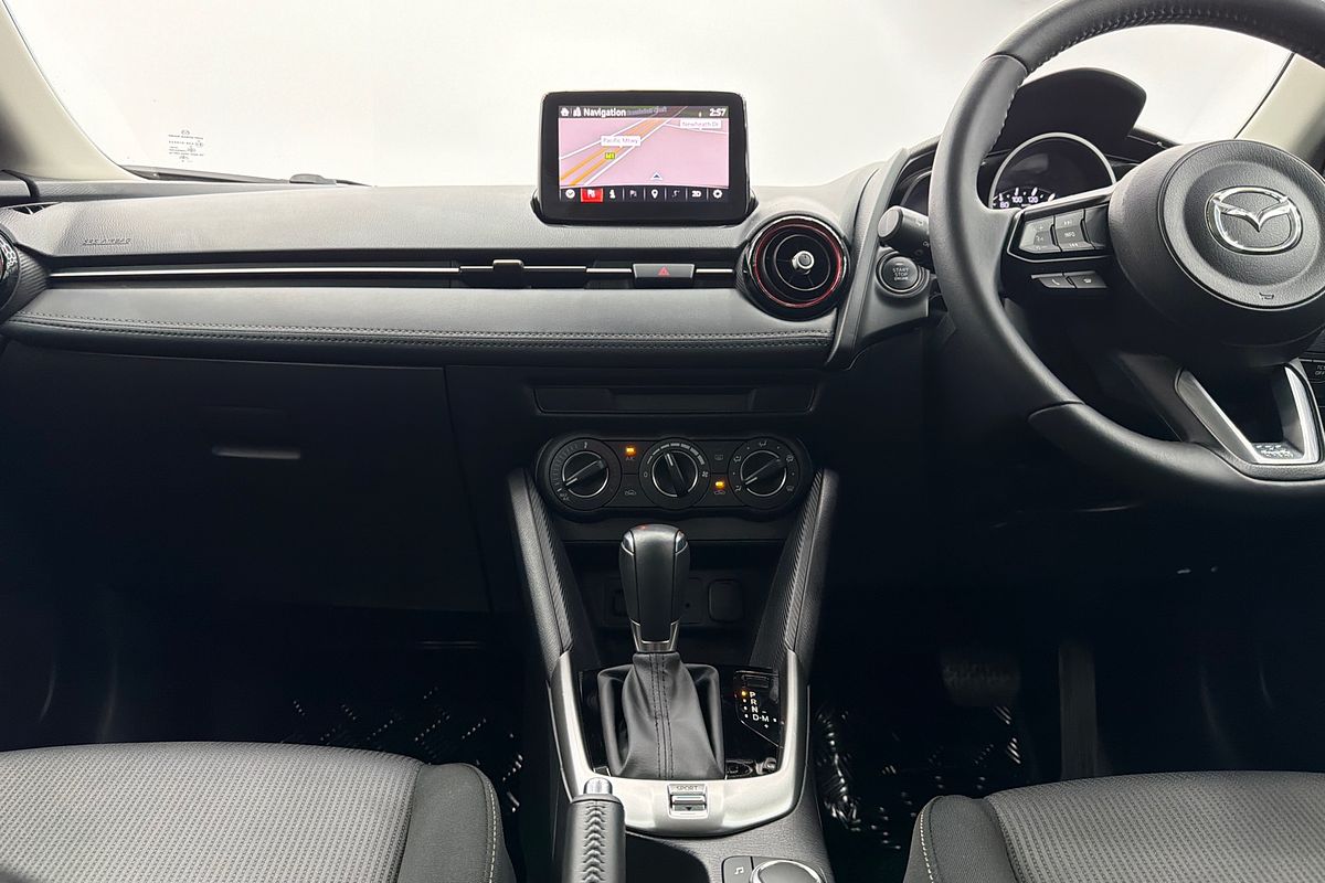 2018 Mazda CX-3 Maxx DK