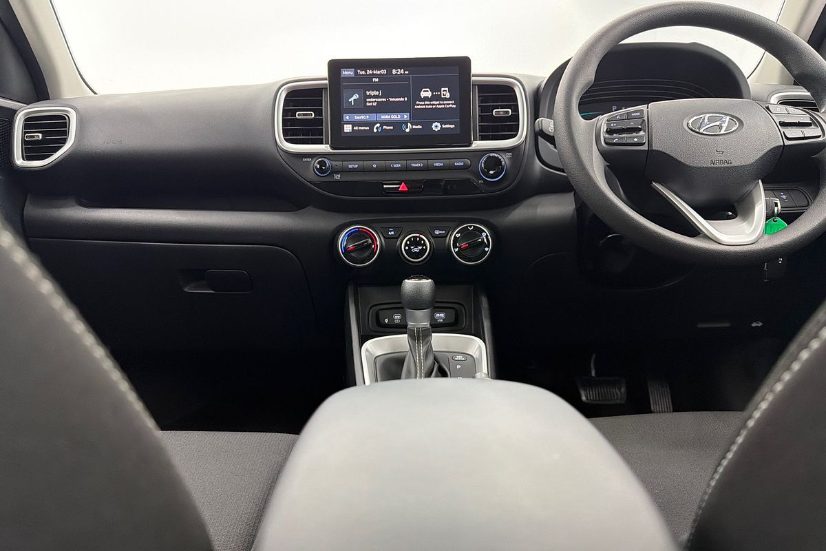 2023 Hyundai Venue QX.V5