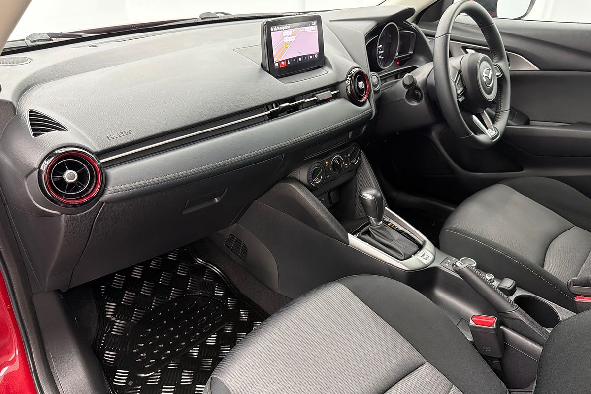 2018 Mazda CX-3 Maxx DK