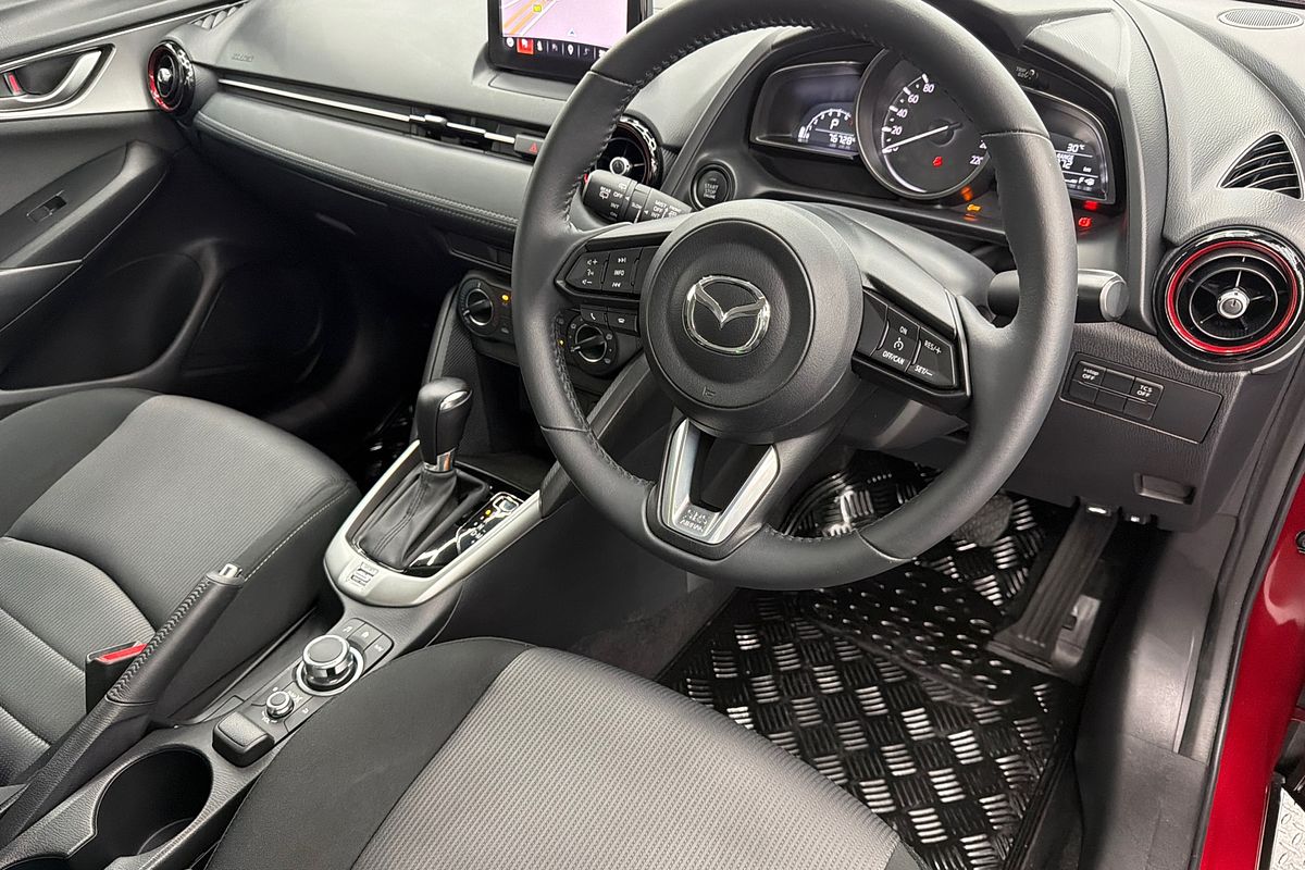 2018 Mazda CX-3 Maxx DK