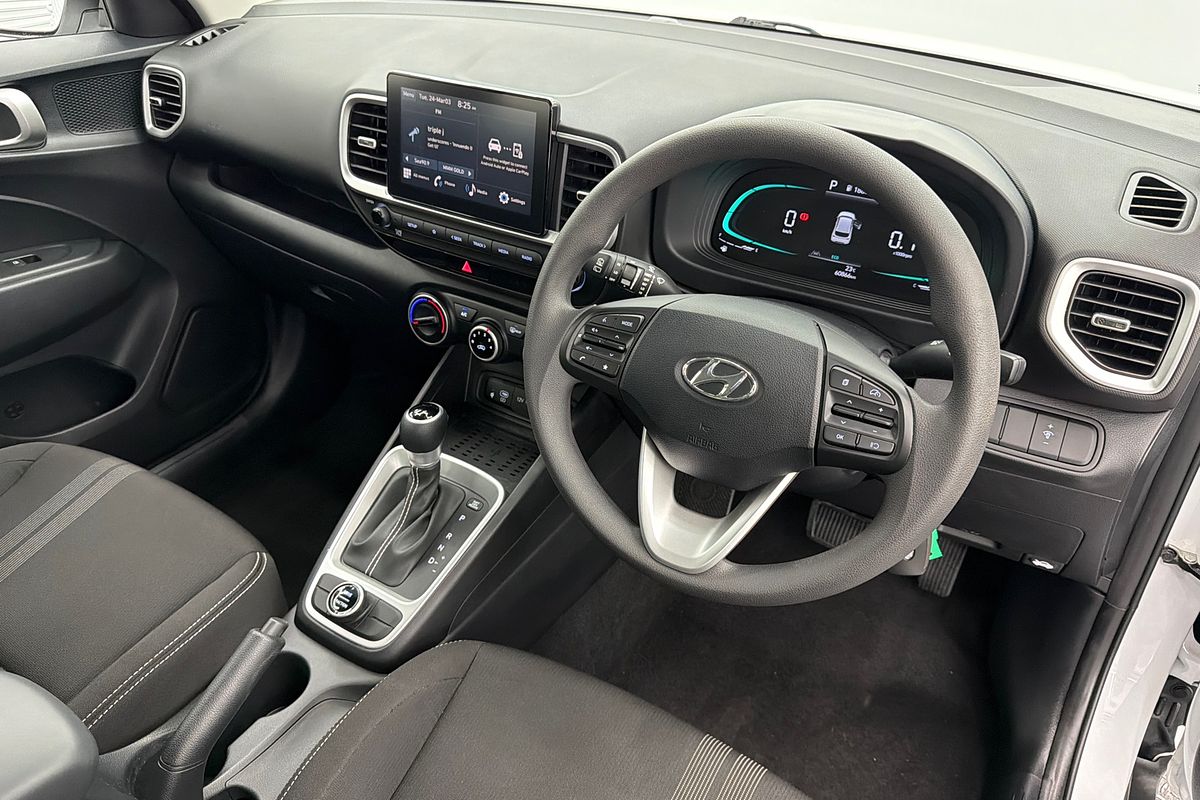 2023 Hyundai Venue QX.V5