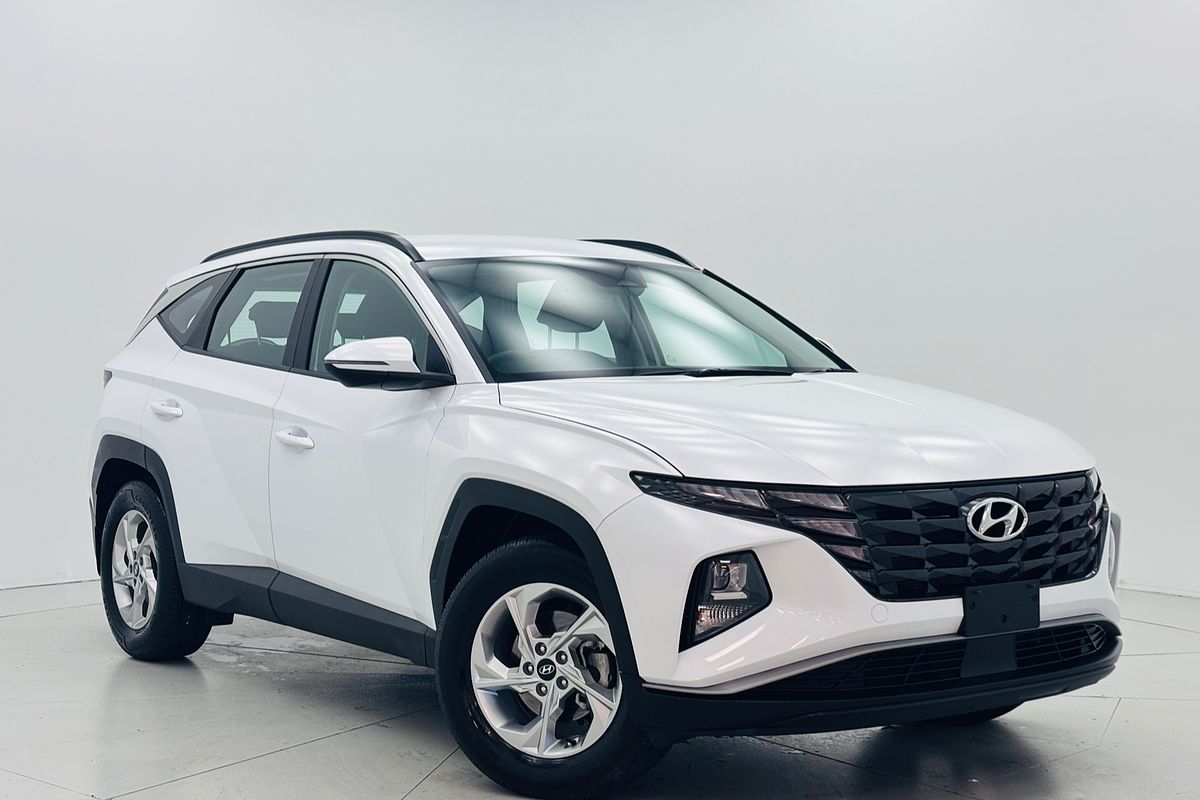 2023 Hyundai Tucson NX4.V2
