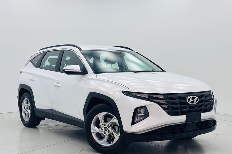 2023 Hyundai Tucson NX4.V2