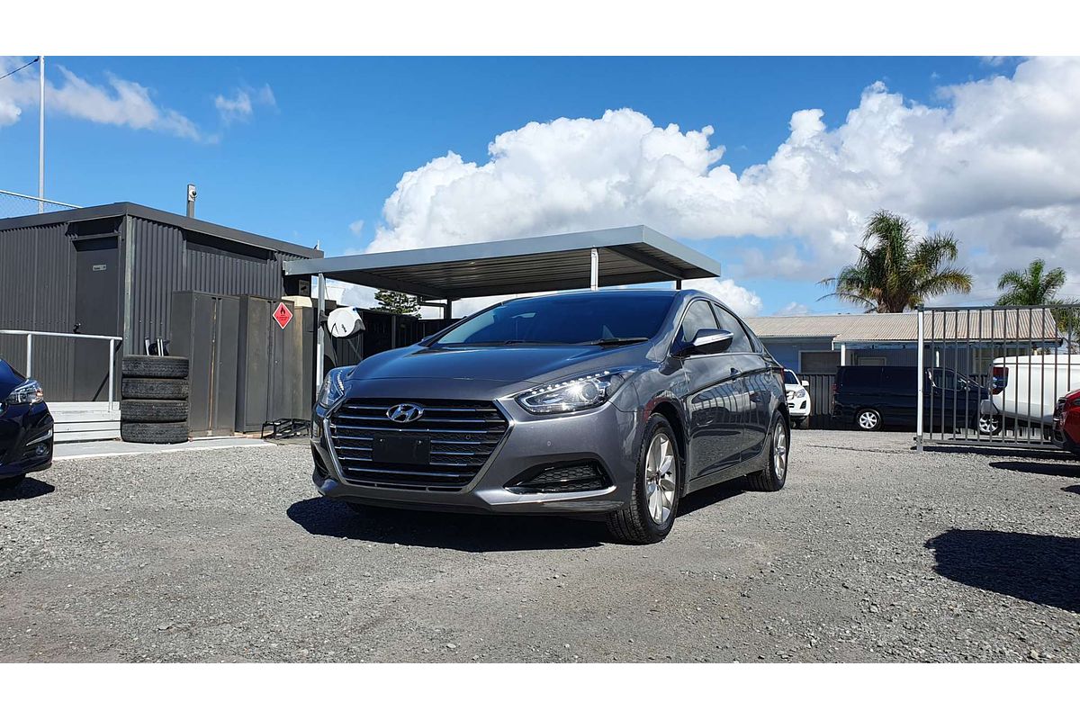 2018 Hyundai i40 Active VF4 Series II