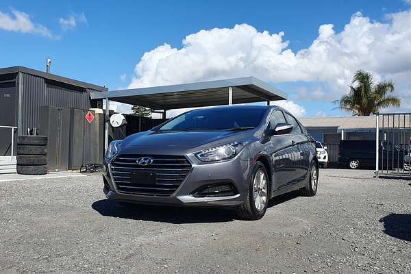 2018 Hyundai i40 Active VF4 Series II