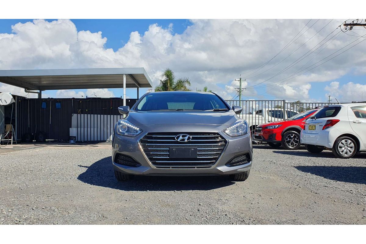 2018 Hyundai i40 Active VF4 Series II