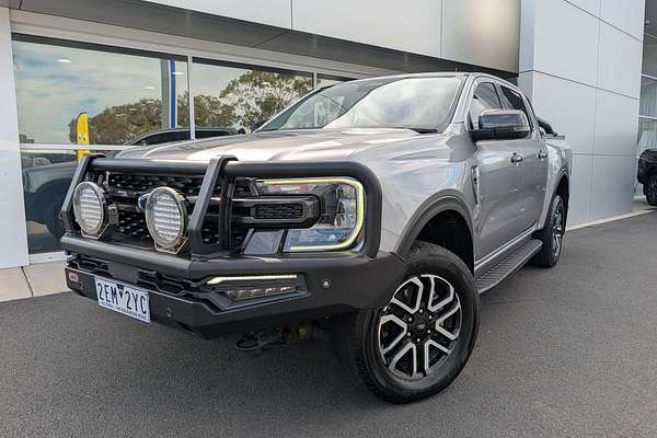 2022 Ford Ranger Sport  4X4 3.0L
