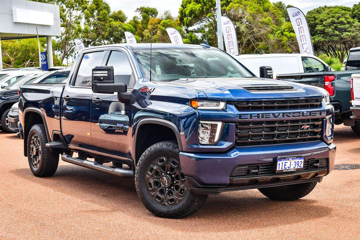 2023 Chevrolet Silverado HD LTZ Premium W/Tech Pack T1 4X4