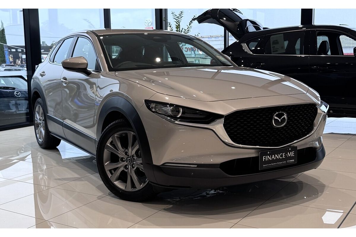 2025 Mazda CX-30 G20 Evolve DM Series