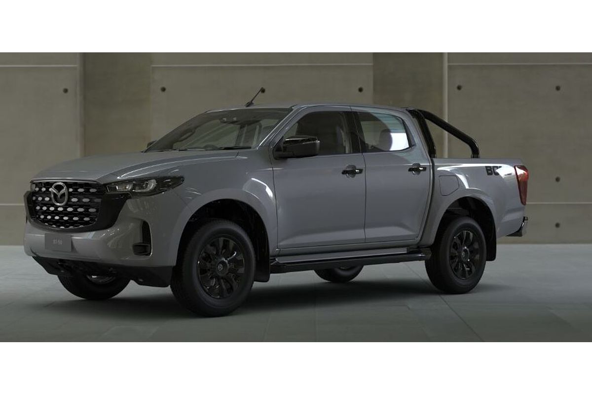 2026 Mazda BT-50