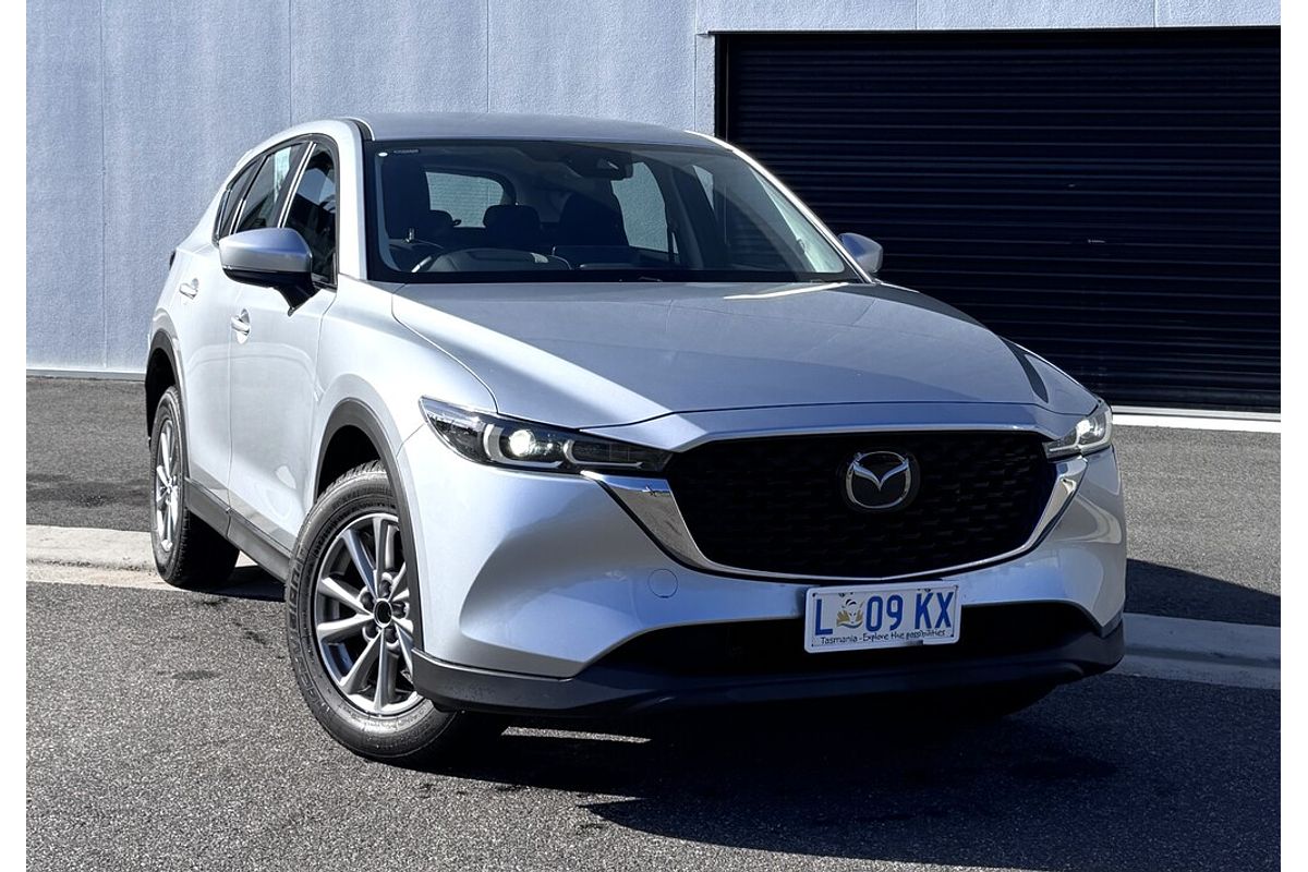 Mazda CX-5 M 6AUTO G20 MAXX PETROL FWD