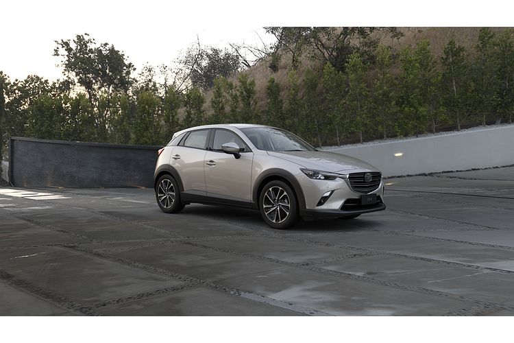 2026 Mazda CX-3 G20 Evolve DK