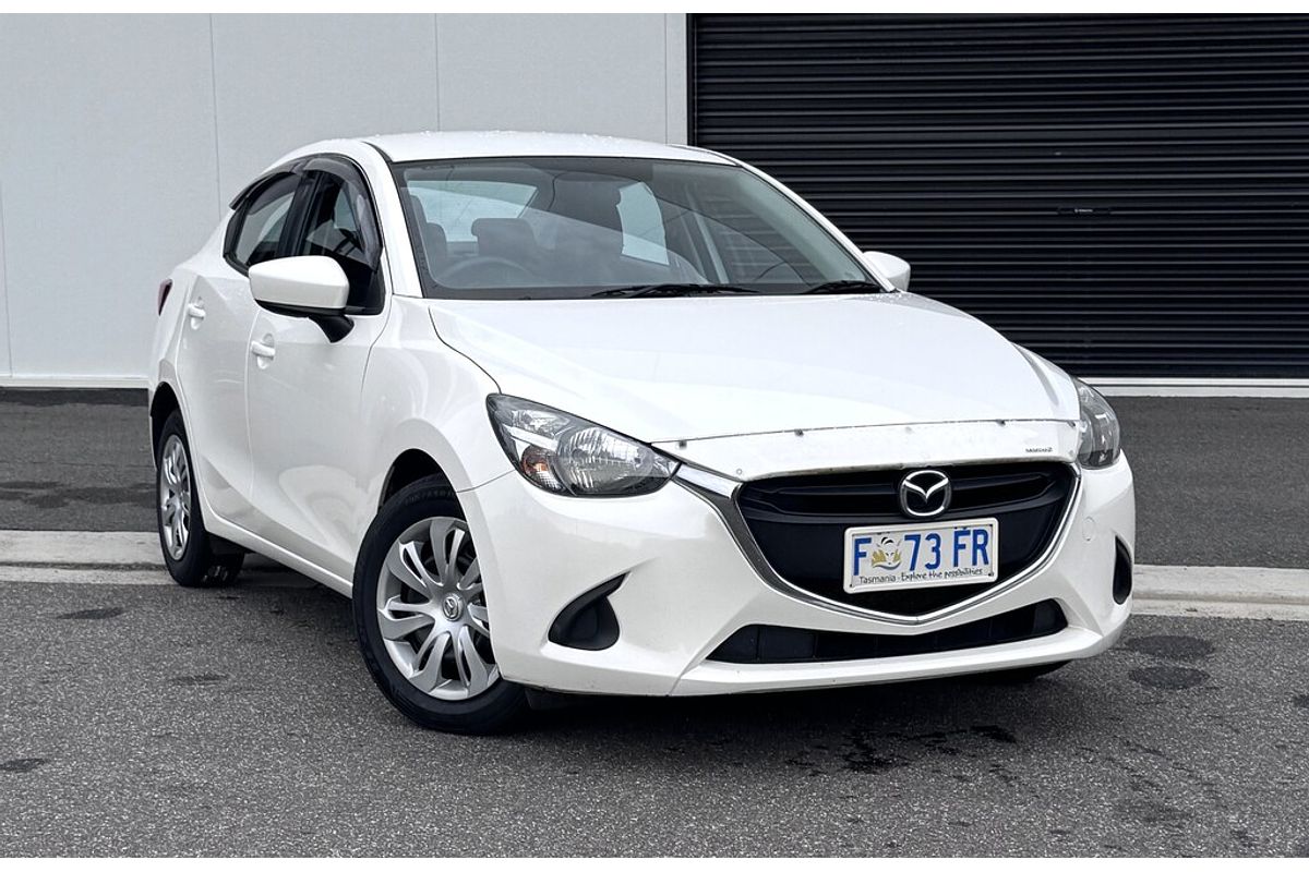 2016 Mazda 2 Neo DL Series