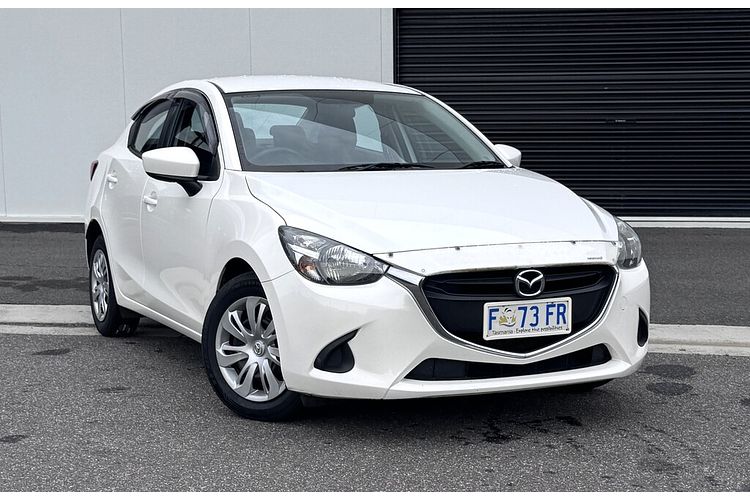 2016 Mazda 2 Neo DL Series