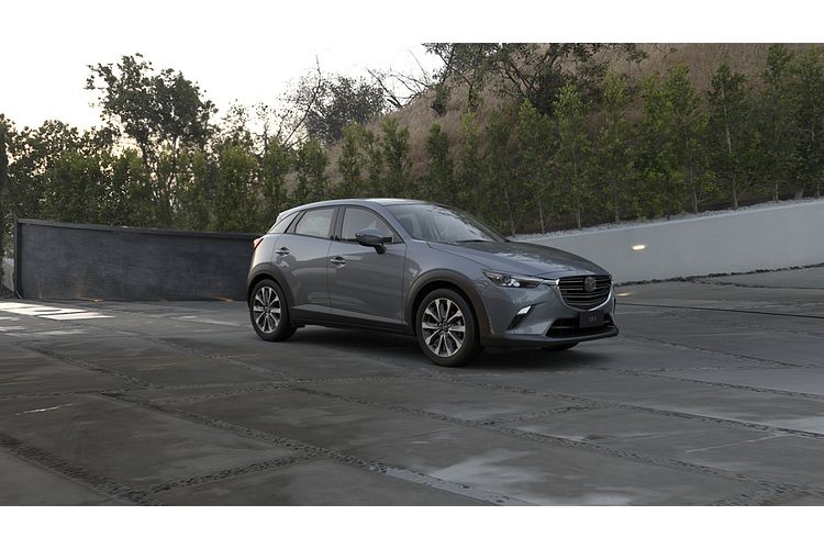 2026 Mazda CX-3 G20 Pure DK
