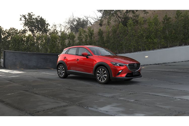 2026 Mazda CX-3 G20 Pure DK