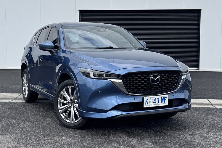 2023 Mazda CX-5 G25 Akera KF Series