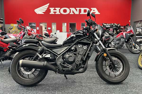 2021 Honda CMX500 REBEL
