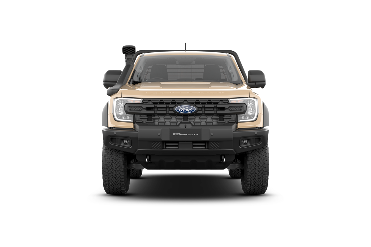 2025 Ford Ranger Super Duty 4X4