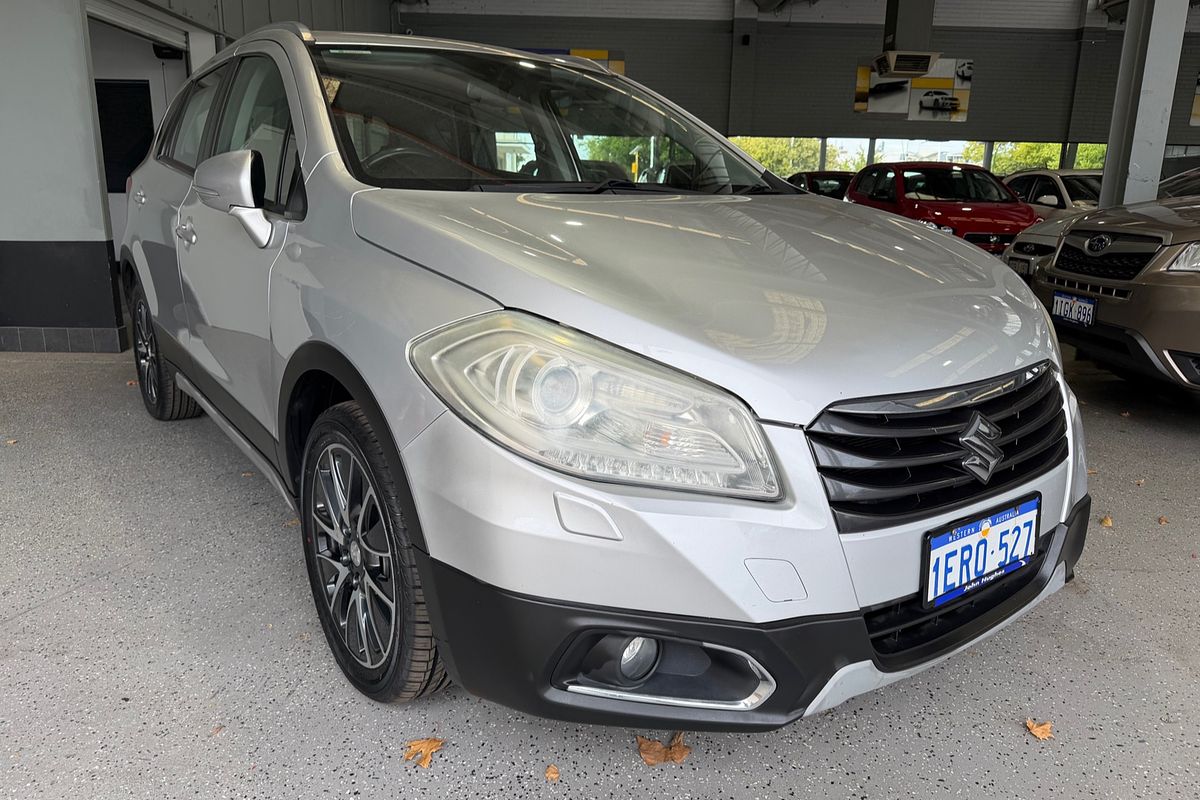 2014 Suzuki S-Cross GLX JY
