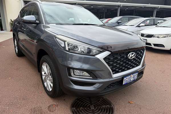 2019 Hyundai Tucson Active X TL3