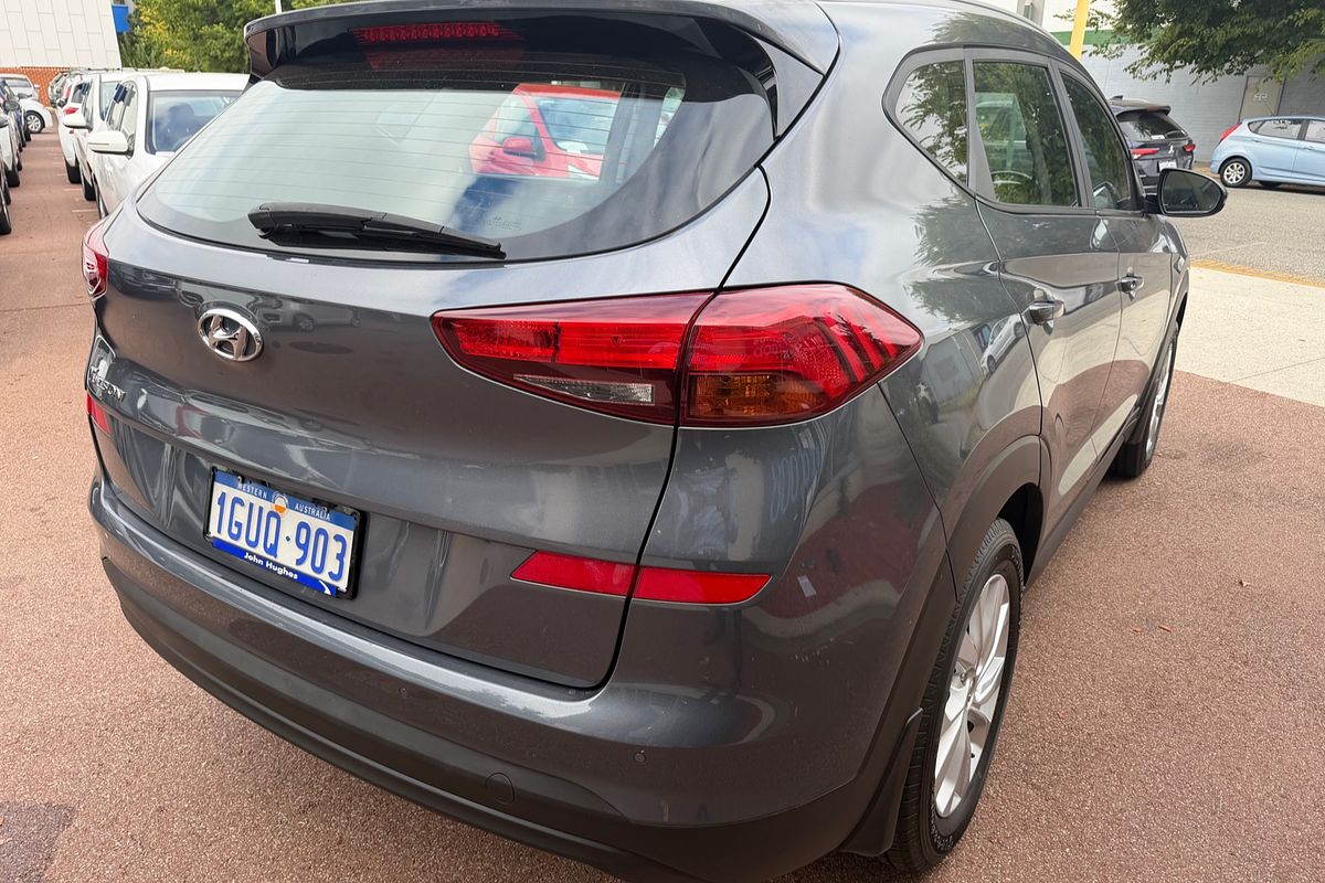 2019 Hyundai Tucson Active X TL3