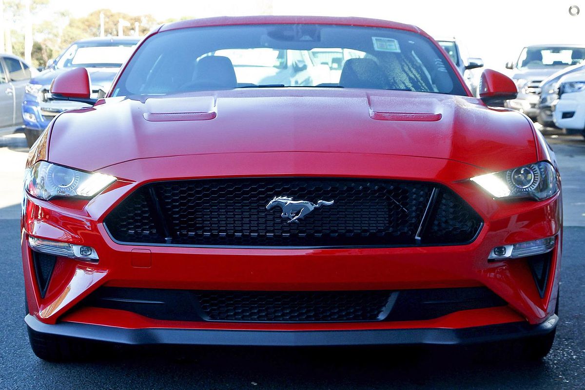 2018 Ford Mustang GT FN