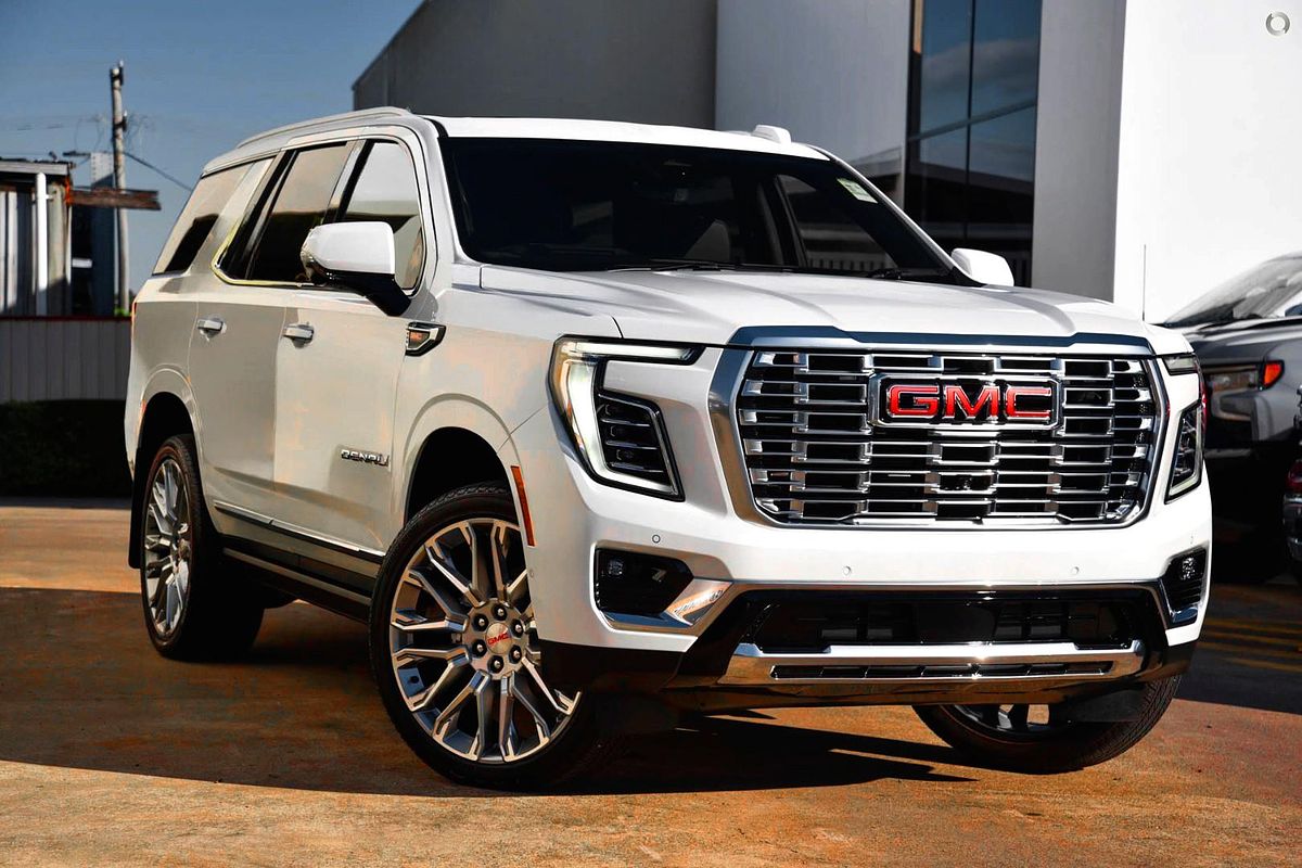 2025 GMC Yukon Denali T1