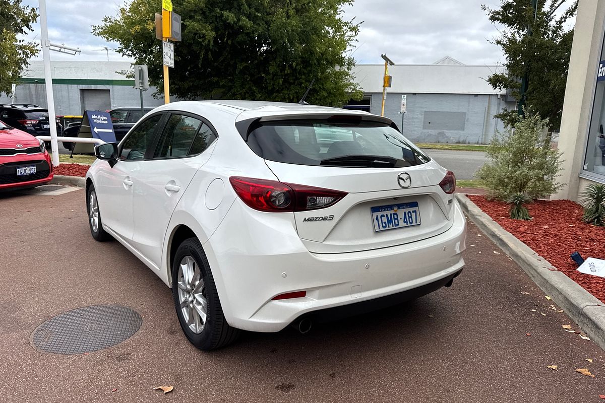 2017 Mazda 3 Touring BN Series