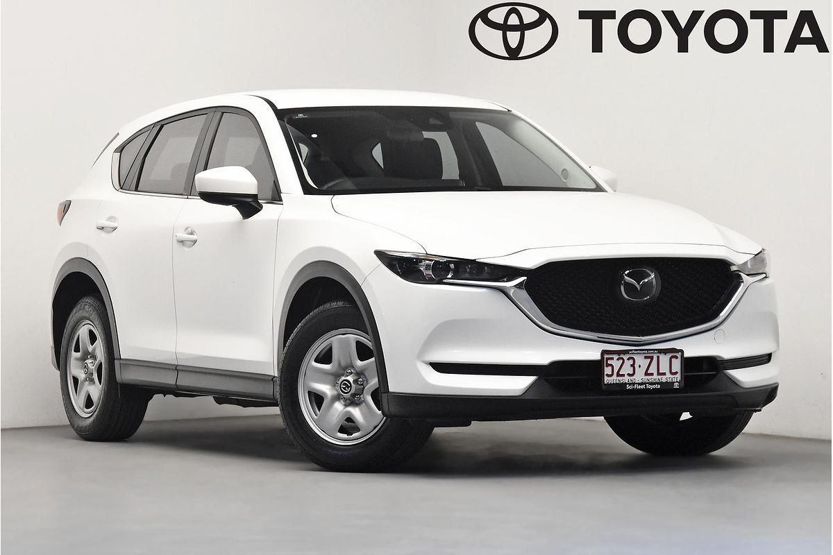 2019 Mazda CX-5 Maxx KF Series