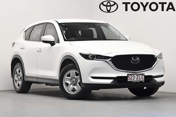 2019 Mazda CX-5 Maxx KF Series