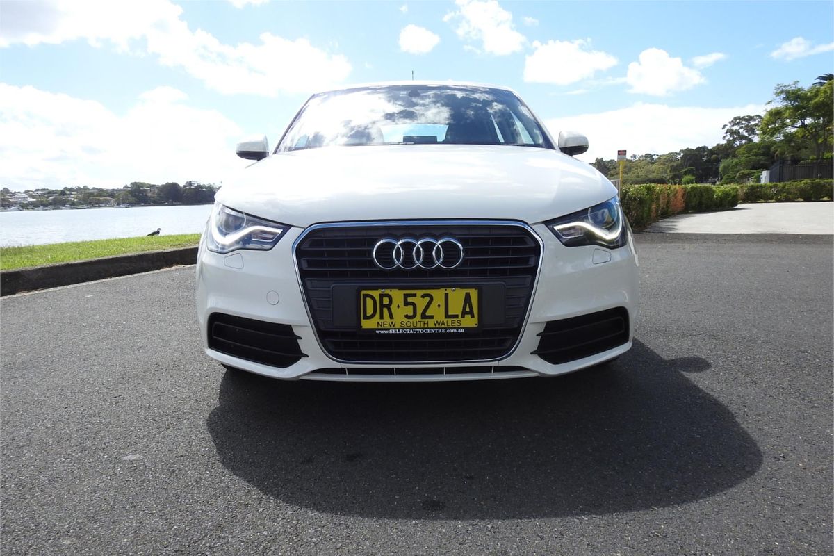 2014 Audi A1 SPORTBACK 1.4 TFSI ATTRACTION 8X MY14