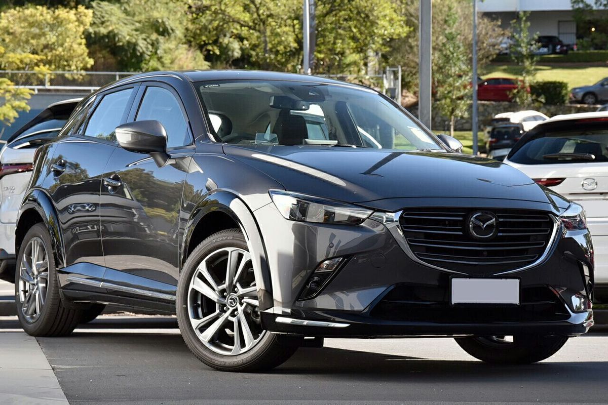 2026 Mazda CX-3 G20 Akari DK