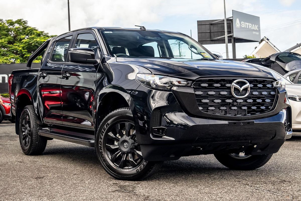 2026 Mazda BT-50 Boss TF 4X4