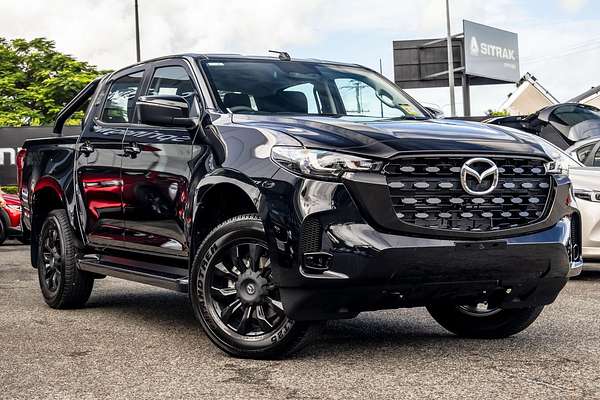 2026 Mazda BT-50 Boss TF 4X4