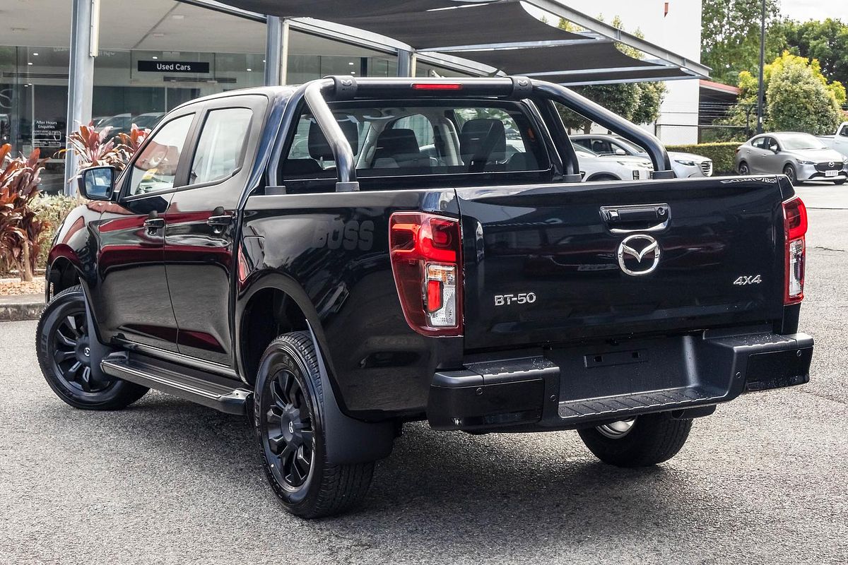 2026 Mazda BT-50 Boss TF 4X4