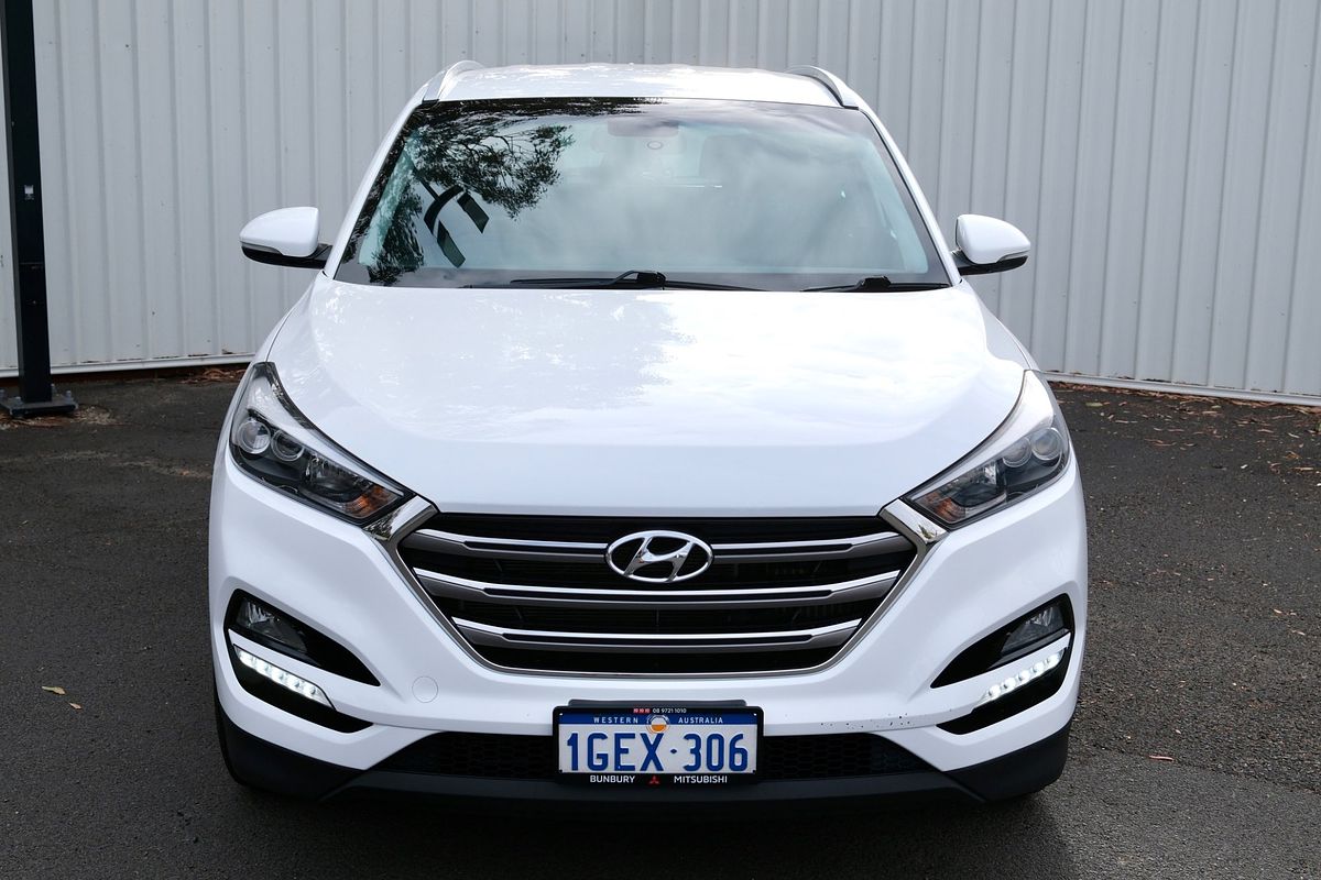 2015 Hyundai Tucson Elite TLe