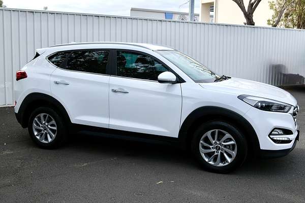 2015 Hyundai Tucson Elite TLe