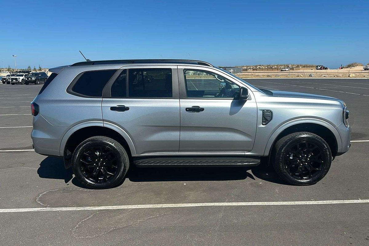 2025 Ford Everest Sport 2.0L