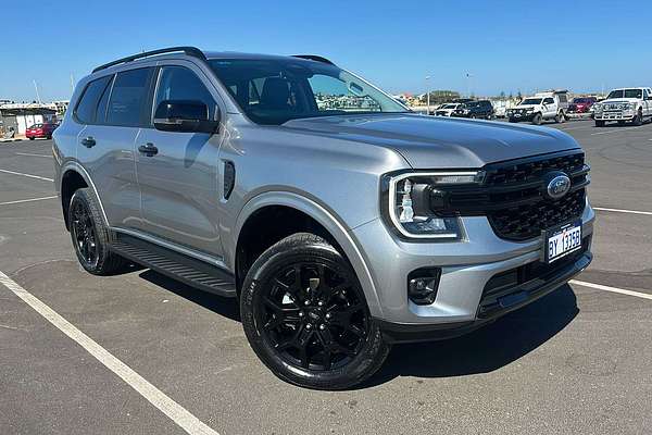 2025 Ford Everest Sport 2.0L