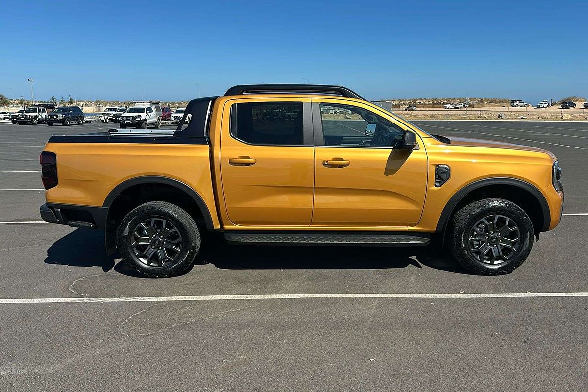 2025 Ford Ranger Wildtrak 4X4 3.0L