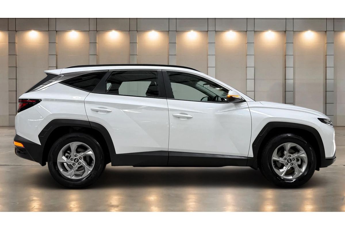 2024 Hyundai Tucson NX4.V2