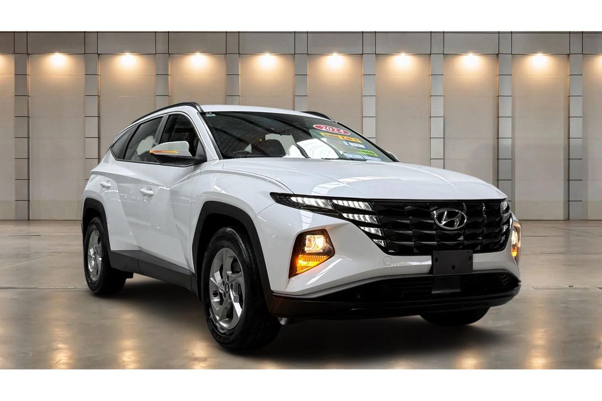 2024 Hyundai Tucson NX4.V2