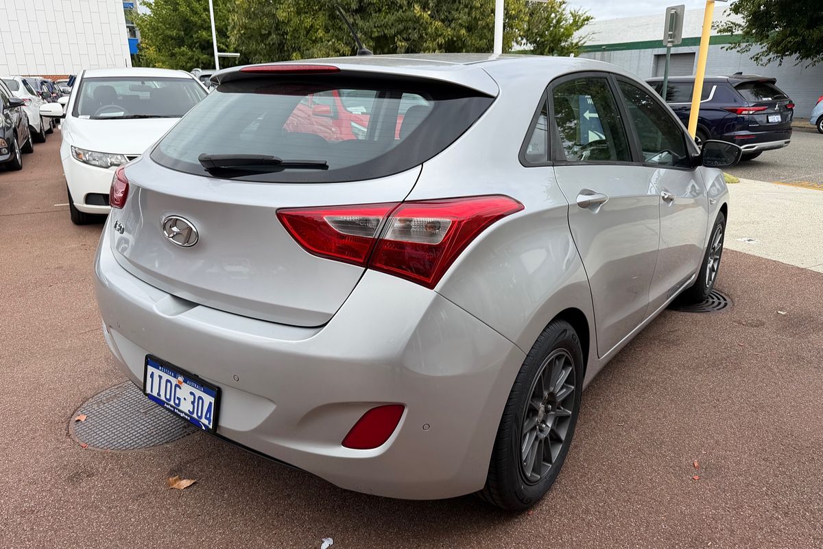 2016 Hyundai i30 Active GD4 Series II