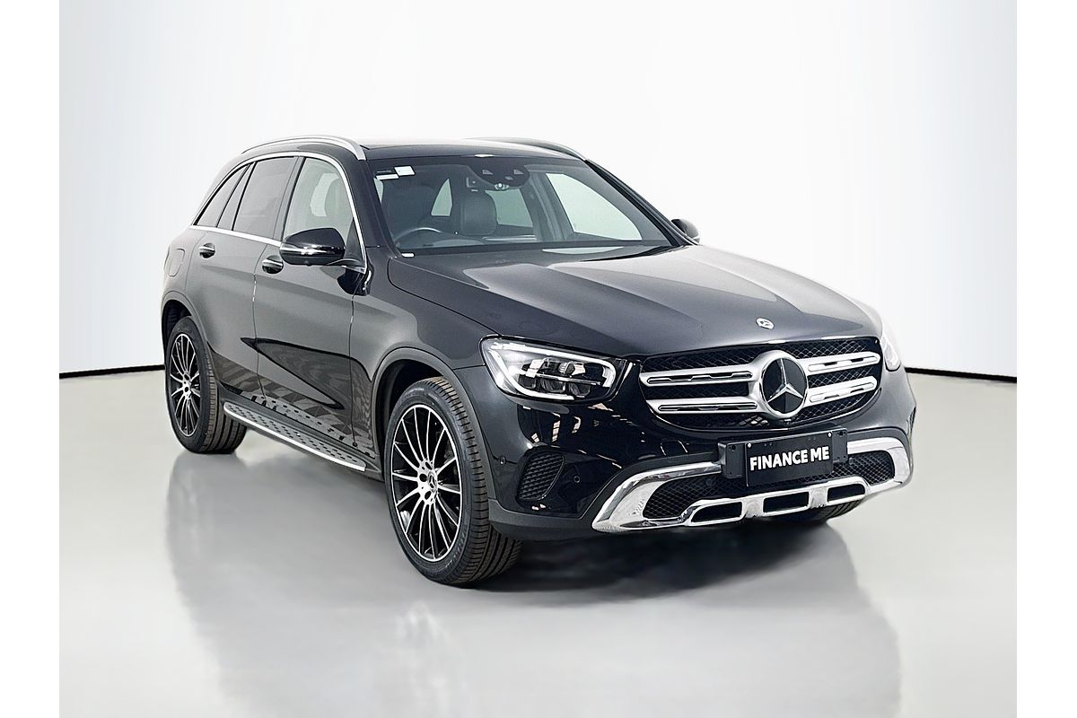 2022 Mercedes-Benz GLC-Class GLC300 X253