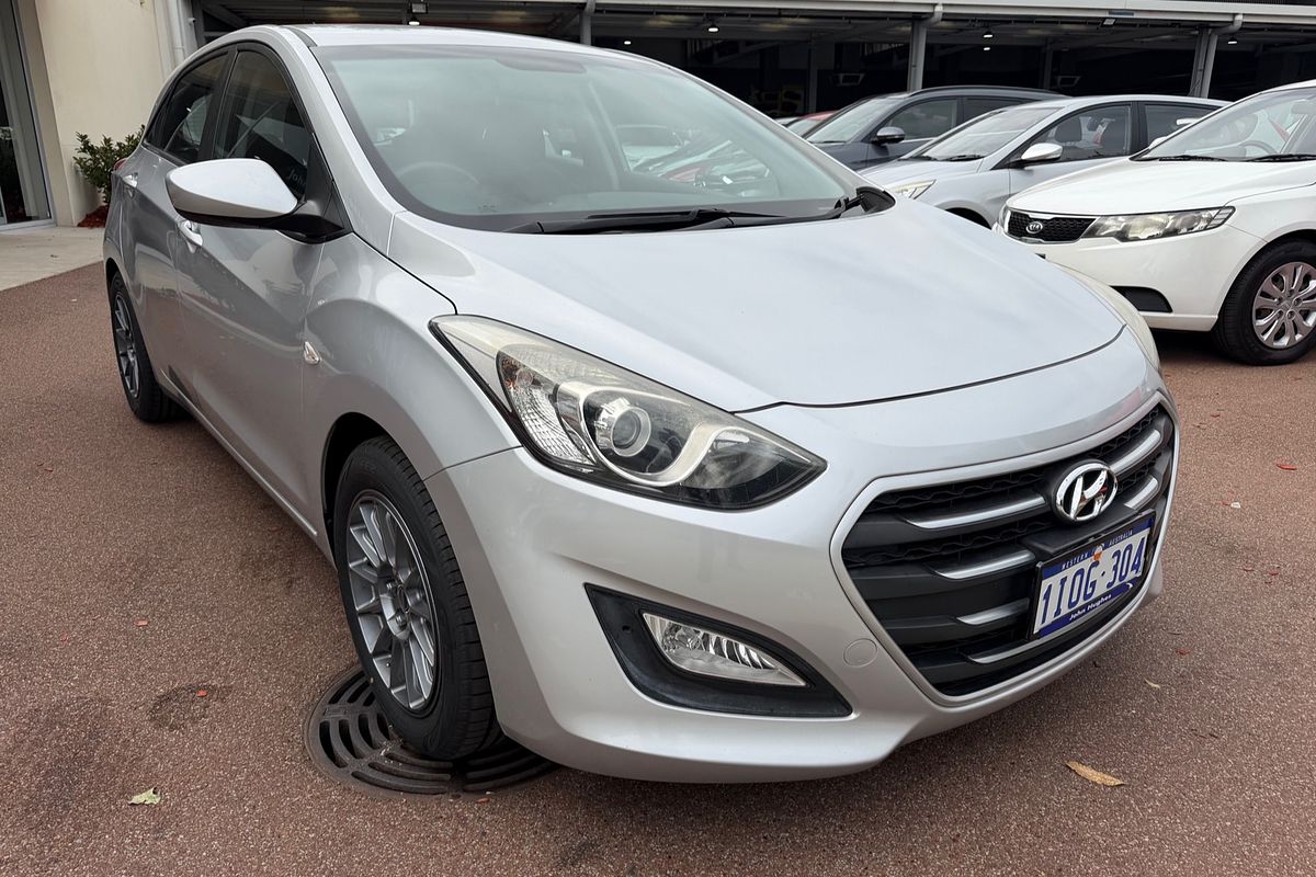 2016 Hyundai i30 Active GD4 Series II