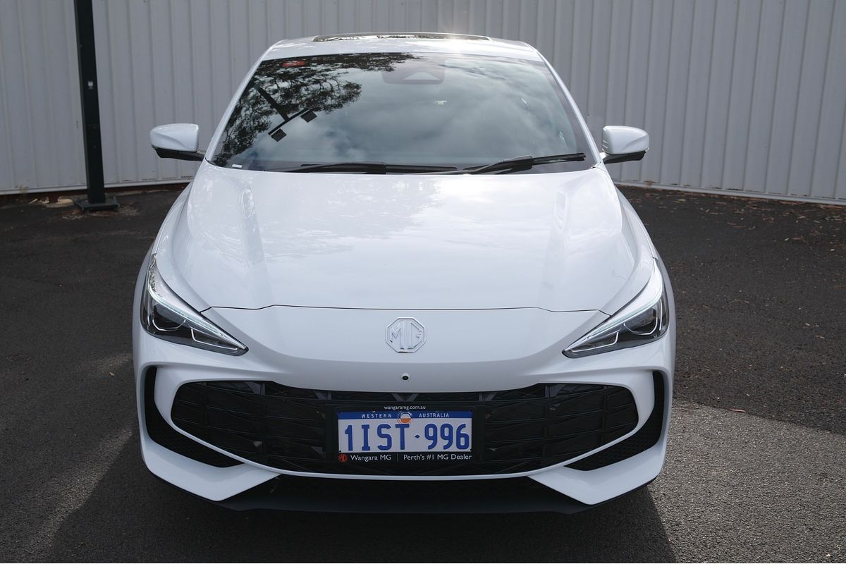 2025 MG MG3 Essence