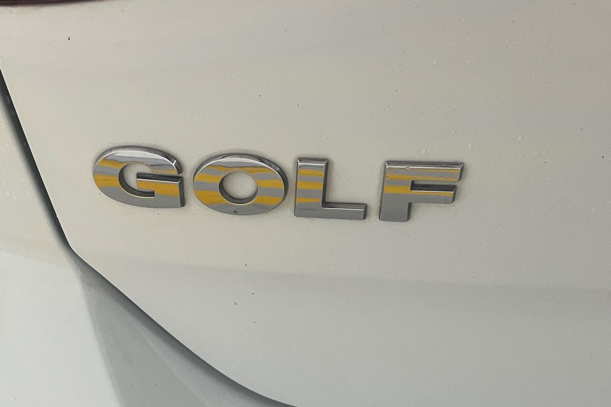 2019 Volkswagen Golf 110TSI Trendline 7.5